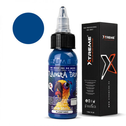 XTreme Ink - PLANETA BIU - Planetario - 30ml (Reach Compliant)