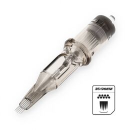 Equaliser CARTRIDGE NEEDLES 9 SEM LT 0.35mm