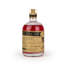 UNISTAR Mydło w płynie - POISON 500 ml - 2