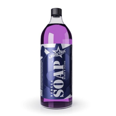 UNISTAR Nebula SOAP Mydło w płynie 1 L