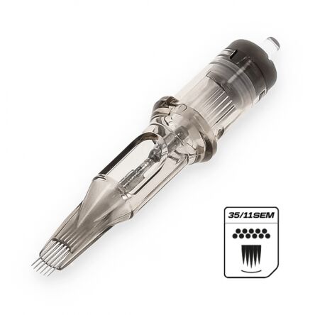 Equaliser CARTRIDGE NEEDLES 11 SEM LT 0.35mm