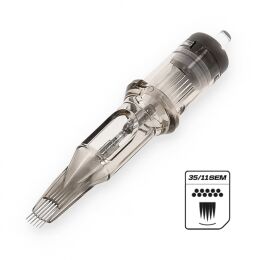 Equaliser CARTRIDGE NEEDLES 11 SEM LT 0.35mm