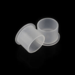 Kubeczki na farbę z podstawką 23mm /100szt/