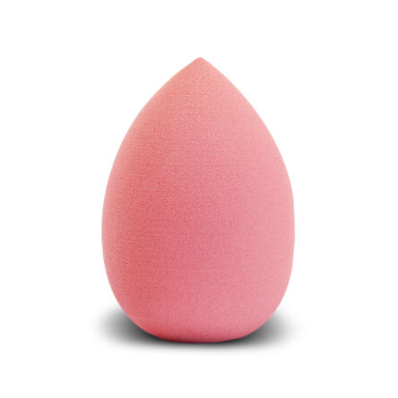 Gąbka do makijażu - Łezka - Pink