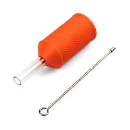 Unistar Rury do cartridgy Φ 25mm - 1szt