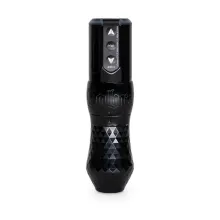 InkMachines - Cobra Evil Black 4.0mm 2x Powerpack - 2