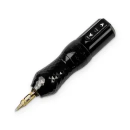 InkMachines - Cobra Evil Black 4.0mm 2x Powerpack