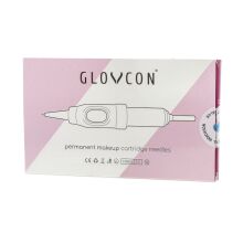 Igły GLOVCON® Cartridge MAKEUP 0,25mm 1 RL(Round Liner) - 5