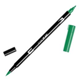 Pisak dwustronny - TOMBOW Green 1szt