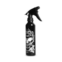 Spryskiwacz aluminiowy 300ml (CZARNY)