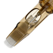 KWADRON Cartridge System - 19 SEMMT - Soft Edge Magnum - Medium Taper 0.35mm - 2