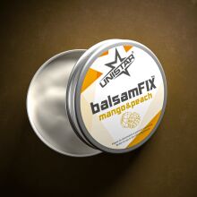 UNISTAR balsamFIX Mango&Brzoskwinia - masło do pielęgnacji tatuażu 200 ml - 5