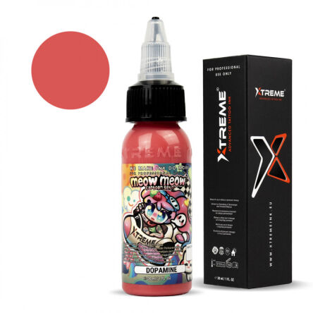 XTreme Ink - MEOW MEOW - Dopamine - 30ml (Reach Compliant)