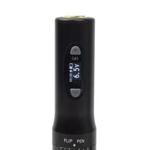 AURA PMU PEN BEZPRZEWODOWA - Black - 8