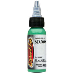 Eternal Ink Sea Foam 30 ml - farba do ćwiczeń