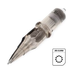 Equaliser CARTRIDGE NEEDLES 11 RS LT 0.35mm