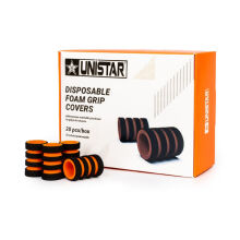 Jednorazowe nakładki na rury Unistar - Orange - 3