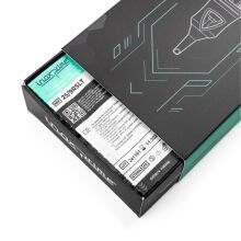 Inox Prime CARTRIDGE NEEDLES 9 RSLT - 0.25mm - 2