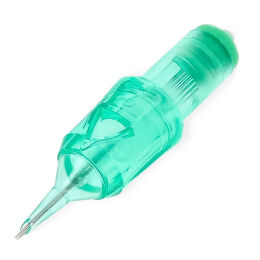 Inox Prime CARTRIDGE NEEDLES 9 RSLT - 0.25mm