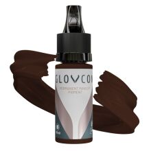 GLOVCON® PMU Pigments - Dark Chocolate 10ml - 4