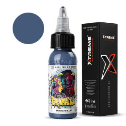 XTreme Ink - KYLE WARWICK - Brooklyn Blues - 30ml (Reach Compliant)