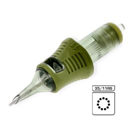 Nemesis Cartridge Needle 11 RS LT 0.35mm