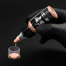 UNISTAR INK - CARNATION HUE 30ML (Reach Compliant) - 3