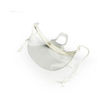 Maska ochronna - makeup transparentna - 3