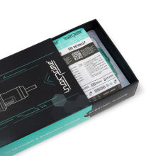 Inox Prime CARTRIDGE NEEDLES 18 RSLT - 0.30mm - 3