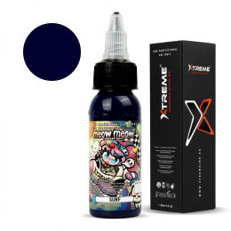 XTreme Ink - KEVIN BOUDREALU - Moroccan Blue - 30ml (Reach Compliant)