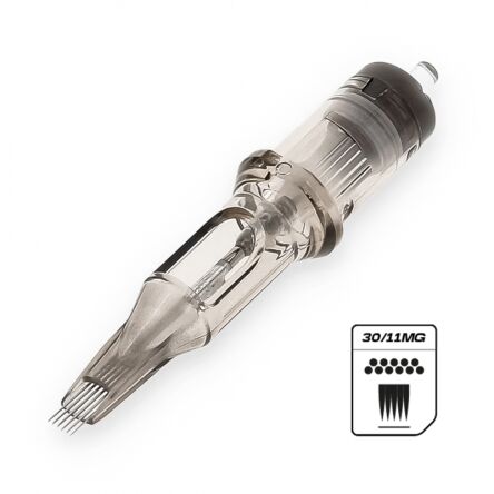 Equaliser CARTRIDGE NEEDLES 11 MGLT 0.30 mm
