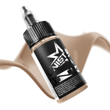 UNISTAR INK - SKINTONE 6 - 30ML (Reach Compliant)
