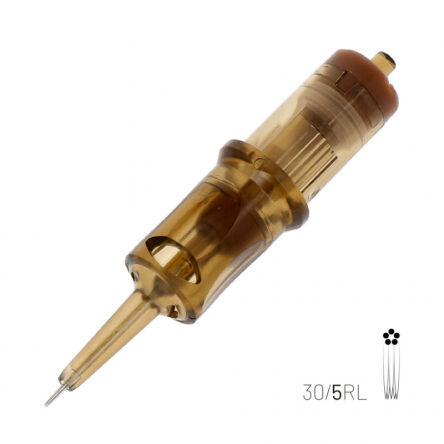 Kwadron Hybrid System - 5 Round Liner 0.30 mm