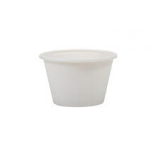 Kubki na wodę - BIO - 100szt - 60ml - 3