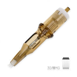 KWADRON Cartridge System SUBLIME - 11 MG - Magnum 0.30mm