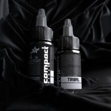 Compact Ink - TRIBLE BLACK - 30ml. - 2