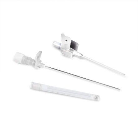 Igła z wenflonem - 1.5mm biała