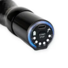 InkMachines - Cobra Evil Black 3.5mm 2x Powerpack - 3