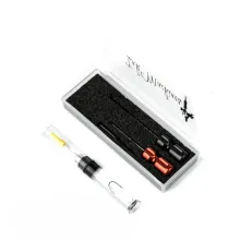 InkMachines - Cobra Evil Black 3.5mm 2x Powerpack - 7