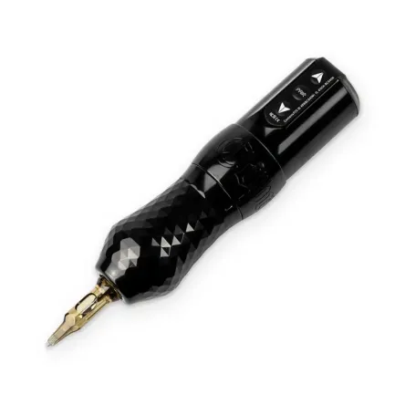 InkMachines - Cobra Evil Black 3.5mm 2x Powerpack
