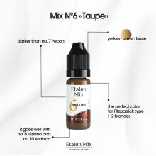 Etalon Mix 06 TAUPE 10ml (Reach) - 3