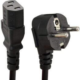 Kabel - Przewód do zasilacza (trapez)