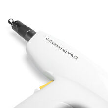 Laser System GLOVCON® MED Portable Q-Switch Nd YAG LCD - 5