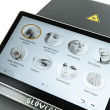 Laser System GLOVCON® MED Portable Q-Switch Nd YAG LCD - 10