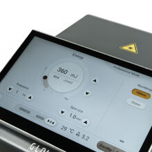 Laser System GLOVCON® MED Portable Q-Switch Nd YAG LCD - 7