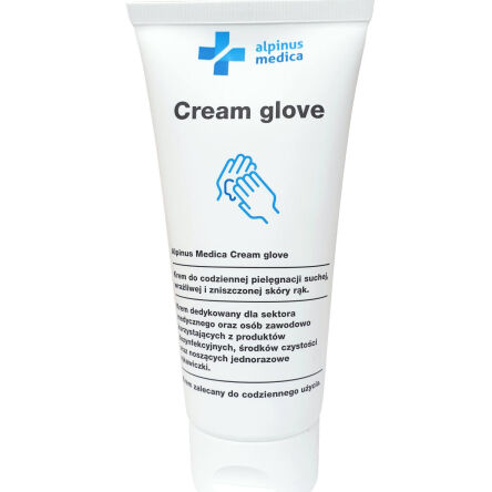 Krem Cream Glove do skóry rąk 100ml.
