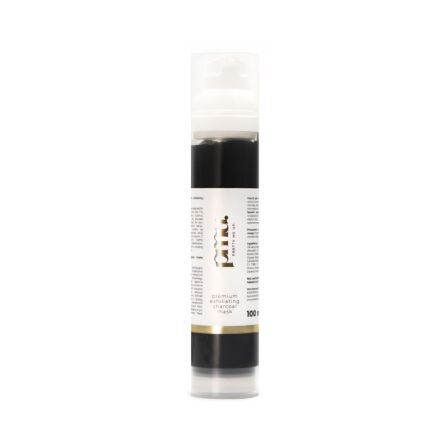 PMU - Pretty Me Up - Peelingująca Maska Węglowa Premium 100 ml