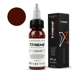 Xtreme Ink - farba do tatuażu - Lotus Lake - 30ML