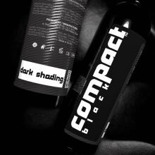 Compact Black™ Ink - DARK SHADING 120 ML (REACH COMPLIANT) - 3