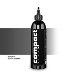 Compact Black™ Ink - DARK SHADING 120 ML (REACH COMPLIANT)